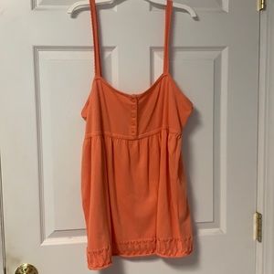 Old Navy XL Woman’s Orange Camisol